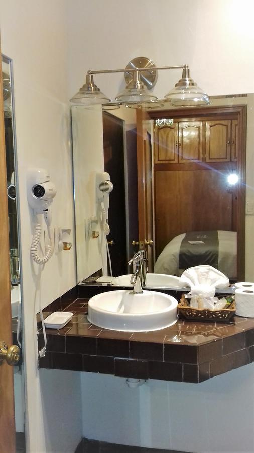 Hotel Posada San Miguel Jerez de García Salinas المظهر الخارجي الصورة