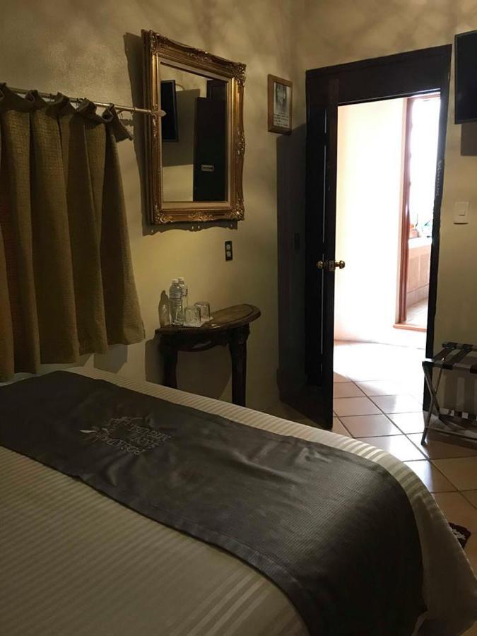 Hotel Posada San Miguel Jerez de García Salinas المظهر الخارجي الصورة