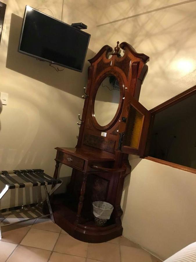 Hotel Posada San Miguel Jerez de García Salinas المظهر الخارجي الصورة