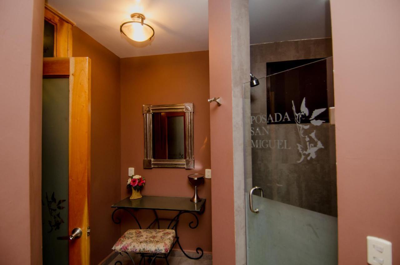 Hotel Posada San Miguel Jerez de García Salinas المظهر الخارجي الصورة