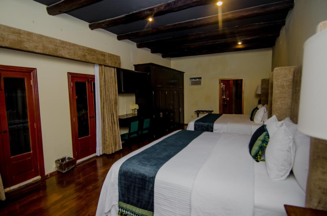 Hotel Posada San Miguel Jerez de García Salinas المظهر الخارجي الصورة