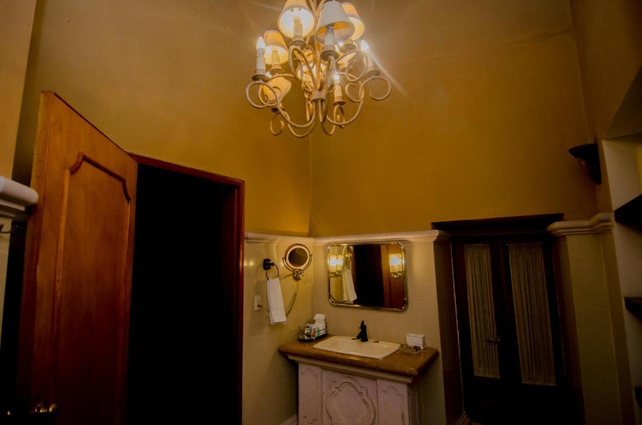 Hotel Posada San Miguel Jerez de García Salinas المظهر الخارجي الصورة